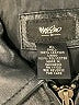 Mossimo 100% Leather Black Leather Jacket Size XL - photo 6