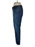 Denizen from Levi's Solid Blue Jeans Size 32 waist - photo 5