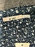 Mi ami 100% Polyester Polka Dots Black Casual Dress Size XS - photo 7