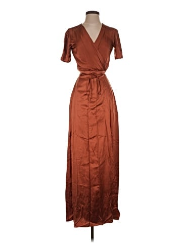Saloni Casual Dress (view 1)