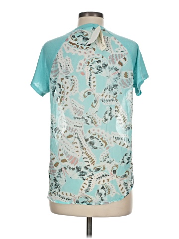 Wishful Park Short Sleeve Blouse (view 2)