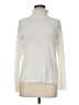 Tribal Ivory Turtleneck Sweater Size M - photo 1