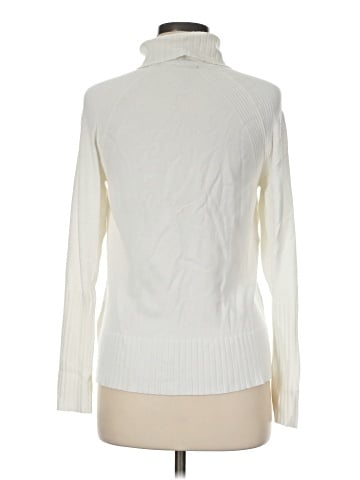 Tribal Turtleneck Sweater (view 2)