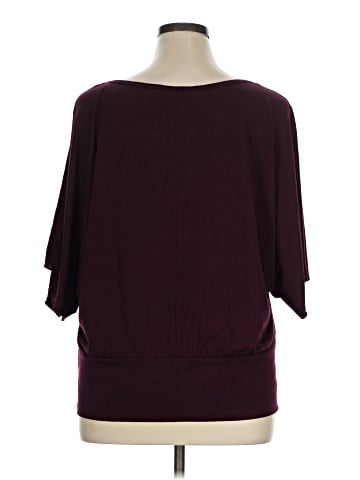 Venezia 3/4 Sleeve Top (view 2)