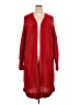 It's 100% Acrylic Red Cardigan Size 2X - photo 1