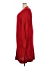 It's 100% Acrylic Red Cardigan Size 2X - photo 5