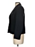 Kasper 100% Polyester Black Blazer Size 2 Petite - photo 5