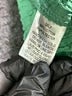Easel Chevron-herringbone Green Casual Pants Size S - photo 9