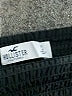 Hollister 100% Polyester Black Short Sleeve Top Size S - photo 7