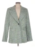 CAbi Tweed Green Blazer Size M - photo 1