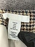 H&M Houndstooth Gold Skort Size 8 - photo 3