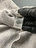 Dolce Cabo 100% Acrylic Gray Pullover Sweater Size P (estimated, petite) - photo 8