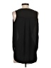 Veronica M. 100% Polyester Black 3/4 Sleeve Blouse Size S - photo 2