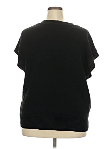 New York & Company Sweater Vest (view 2)
