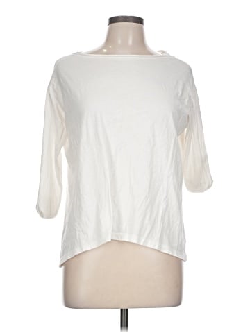 A to Z 3/4 Sleeve T-Shirt (view 1)