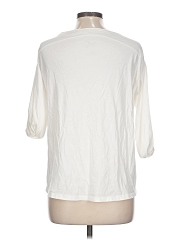 A to Z 3/4 Sleeve T-Shirt (view 2)