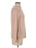 BCBGMAXAZRIA Tan Turtleneck Sweater Size XS - photo 4