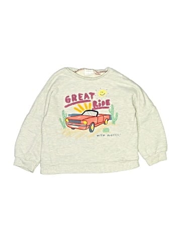 Zara Baby Sweatshirt (view 1)
