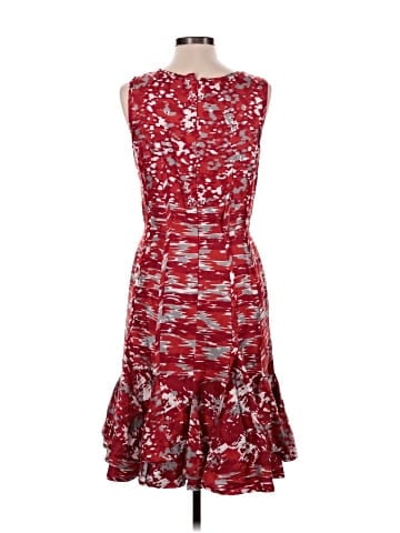 Oscar De La Renta Cocktail Dress (view 2)