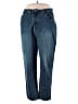 Gitano 100% Cotton Blue Jeans Size 22 - photo 1