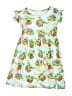 Unbranded Tropical Green Dress Size 140 cm / US 10 - photo 1