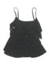 Miraclesuit Polka Dots Black Swimsuit Top Size 16 - photo 1