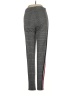 Express Houndstooth Gray Track Pants Size S - photo 2