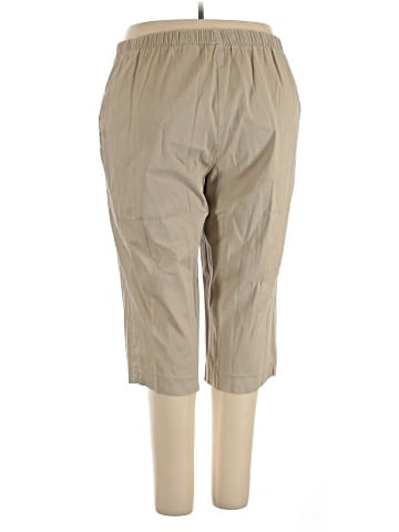 Just My Size Khakis (view 2)