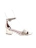Bernardo Ivory Sandals Size 6 1/2 - photo 1
