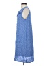 Roolee Blue Casual Dress Size S - photo 5