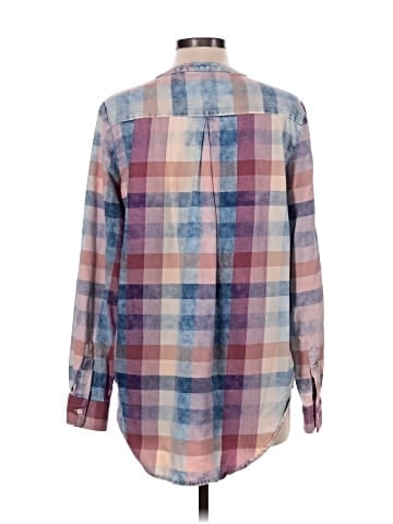 Isabella Sinclair Long Sleeve Blouse (view 2)