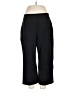 By Design Black Dress Pants Size XL - photo 1