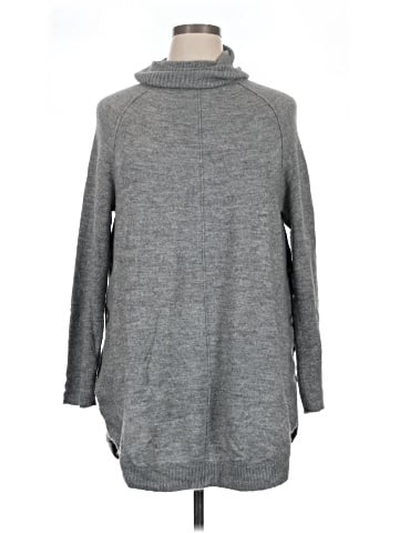 Caslon Turtleneck Sweater (view 1)