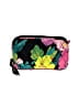 Vera Bradley Graphic Black Wristlet One size - photo 1
