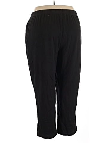 Woman Within Casual Pants (view 2)