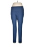 Member's Mark Solid Blue Active Pants Size XL - photo 1