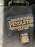 Pendleton Black Raincoat Size XL - photo 6