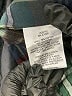 Pendleton Black Raincoat Size XL - photo 7