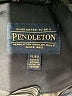 Pendleton Black Raincoat Size XL - photo 8