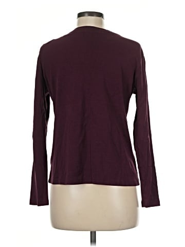 Lands' End Long Sleeve T-Shirt (view 2)