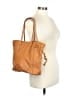 Fossil 100% Leather Tan Leather Tote One size - photo 2