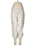 Gloria Vanderbilt Ivory Cargo Pants Size 6 - photo 1