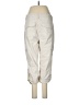 Gloria Vanderbilt Ivory Cargo Pants Size 6 - photo 2