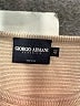 Giorgio Armani Tan Short Sleeve Top Size EU (IT) 40 / US 4 - photo 7