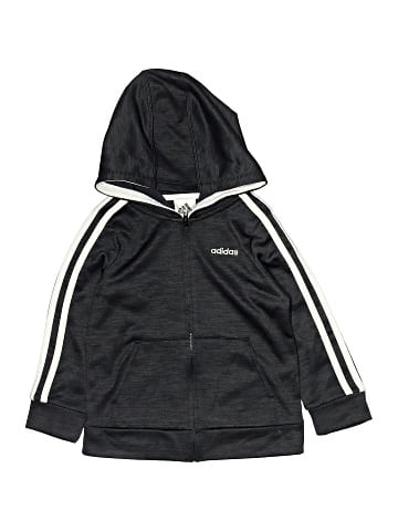 Adidas Zip Up Hoodie (view 1)