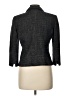 Max Mara Tweed Gray Blazer Size 10 - photo 2