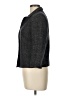 Max Mara Tweed Gray Blazer Size 10 - photo 5