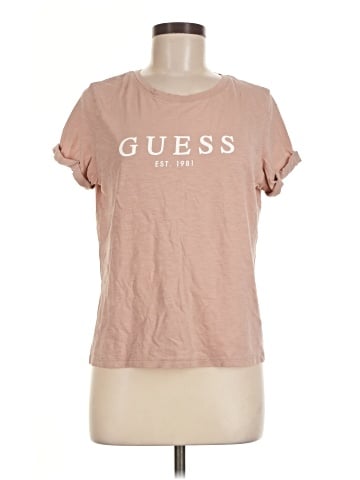 Guess Short Sleeve T-Shirt (view 1)