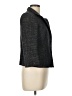 Max Mara Tweed Gray Blazer Size 10 - photo 4