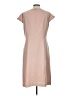 Max Mara Studio Solid Tan Pink Casual Dress Size EU (IT) 48 / US 12 - photo 2